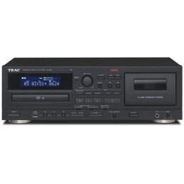 TEAC AD-850-SE CD- &...